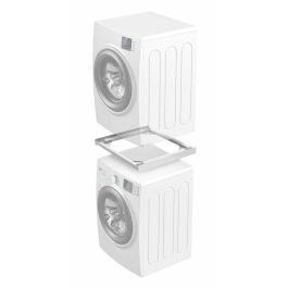 Kit de Apilado Universal para Lavadora y Secadora Meliconi Tower Style L60