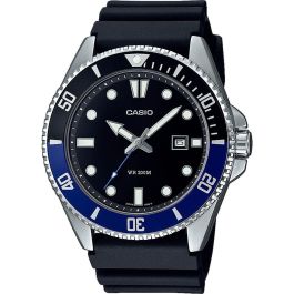 Reloj Hombre Casio MDV-107-1A2VEF Negro (Ø 44 mm) Reloj Hombre Casio MDV-107-1A2VEF Negro (Ø 44 mm) Precio: 113.69000038. SKU: S7238909