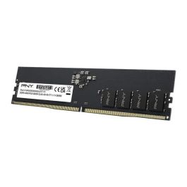 PNY PNY0751492656250 Módulo de Memoria RAM DDR5 8 GB 4800 MHz para PC - Máximo Rendimiento y Consumo Eficiente PNY PNY0751492656250 Módulo de Memoria RAM DDR5 8 GB 4800 MHz para PC - Máximo Rendimiento y Consumo Eficiente