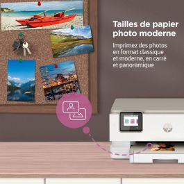 HP 242P6B V2 Multifunción Envy Inspire 7220e WiFi Dúplex Blanca