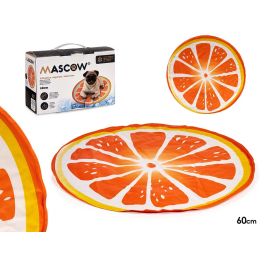 Mascow Alfombra Refrescante para Mascota Naranja 59x59 cm (Set de 6) Precio: 36.49999969. SKU: S3610176