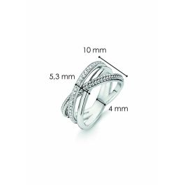 Anillo Mujer Ti Sento 12022ZI/56 16