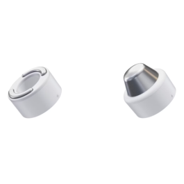 Therabody TheraFace Hot & Cold Rings - Blanco - TF02271-01