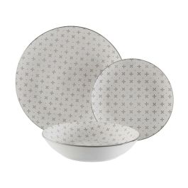 Vajilla Versa Adela 18 Piezas Porcelana Precio: 50.49999977. SKU: B14MAZMH7H