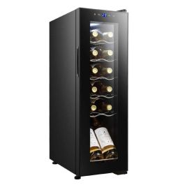 Vinoteca Cecotec GrandSommelier 1250 CoolCrystal Precio: 214.49999967. SKU: B14W2GRARF