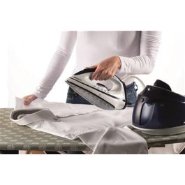 Ariete 5571 Centro de Planchado Steam Power Easy 2400 W, Vapor Instantáneo, Depósito 1.8L