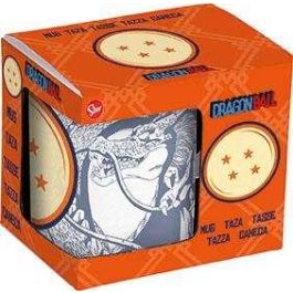 Taza ceramica en caja regalo dragon ball 325 ml Taza ceramica en caja regalo dragon ball 325 ml