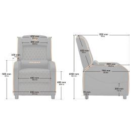 Silla Gaming Gaming Cougar Ranger One