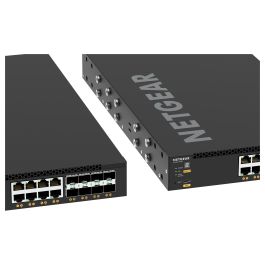 NETGEAR M4350-8X8F Switch Gestionado L3 10G Ethernet 8 Puertos RJ45 8 Puertos SFP+ Montaje en Rack 1U