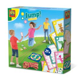 Juego de habilidad SES Creative Jump! Animals Juego de habilidad SES Creative Jump! Animals