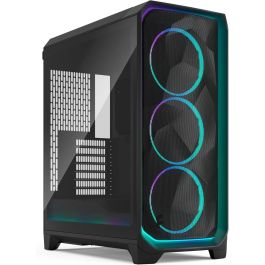 Fractal Design Caja Media Torre Meshify 3 Ambience Pro RGB Black TG Light Tint FD-C-MES3A-03