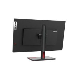 Lenovo ThinkVision T27i-30 Monitor 27" Full HD IPS 6ms HDMI DisplayPort USB VGA Negro