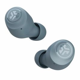 Auriculares con Micrófono JLab IEUEBGAIRPOPRSLT124 Gris Pizarra Precio: 33.7900002. SKU: B15BAWLD2H