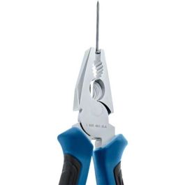Alicate universal - BOSCH PROFESSIONAL - 180 mm - Robusto - Duradero - Mecanismo de palanca optimizado Alicate universal - BOSCH PROFESSIONAL - 180 mm - Robusto - Duradero - Mecanismo de palanca optimizado