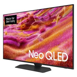 Samsung GQ43QN90FATXZG - Televisor 108 cm / 43" Neo QLED Mini-LED 4K Ultra HD Smart TV, 3840x2160 Pixeles, 120 Hz, HDR10+, Dolby Atmos, Tizen, Negro Titán