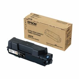 Tóner Epson C13S110078 Negro Precio: 337.5000002. SKU: B19H45ND3S