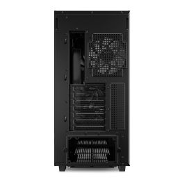 SHARKOON Caja PC Midi Sharkoon Rebel C50 RGB ATX Full Tower, Vidrio Templado, Negro