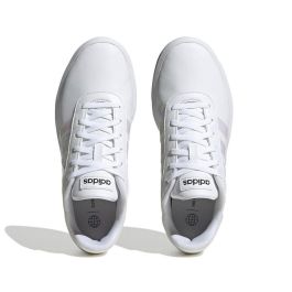 Zapatillas Deportivas Mujer Adidas Court Platform Blanco 32