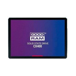 GOODRAM SSDPR-CX400-512-G2 Disco Duro Interno Sólido SSD 2.5" 512GB SATA III 550MB/s lectura Precio: 51.68999968. SKU: S0231865