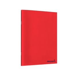 Liderpapel Libreta Smart A4 Grapada 48 Hojas Cuadro 4 mm 75 g/m² Margen Izquierdo 10 Colores Surtidos Tapa Blanda Liderpapel Libreta Smart A4 Grapada 48 Hojas Cuadro 4 mm 75 g/m² Margen Izquierdo 10 Colores Surtidos Tapa Blanda