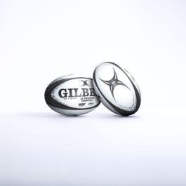 Gilbert G-TR4000 Balón de Rugby Tamaño 4 Negro