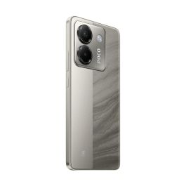 Xiaomi POCO M7P 5G 12-512 SV Smartphone 12GB RAM 512GB Plata AMOLED 6.67" 120Hz 50MP OIS 5G