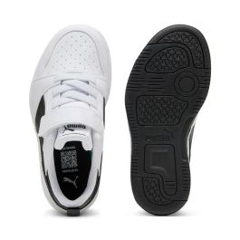 Zapatillas Deportivas Infantiles Puma Rebound V6 Lo A 2XL