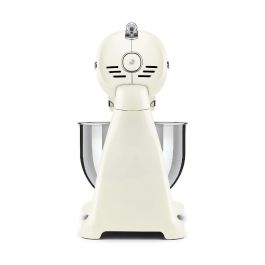 Smeg Robot de Cocina 50'Style Cream SMF03CREU