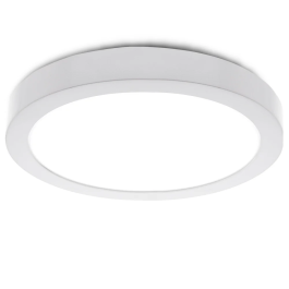 Plafón LED Circular 18W 1800Lm 6000K 12VDC 40.000H [JL-JM18WR-12V-CW] Precio: 14.49999991. SKU: B1G7ZT73XW