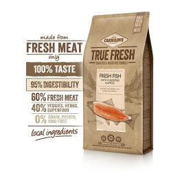 Carnilove Alimento para Perros Adultos True Fresh Pescado 11,4 kg Precio: 75.5000004. SKU: B19XMAFNJ8