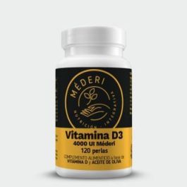Vitamina D3 4000Ui 120Perlas Precio: 23.4999996. SKU: B14WRJDYLP