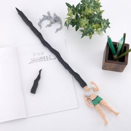 Banpresto BP29178P Figura Gon Freecss Hunter x Hunter FL PVC y ABS 60 cm Colección FL Licencia Oficial