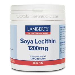 Lecitina De Soja 1200 Mg Precio: 21.6900002. SKU: B1GLT6NVA9