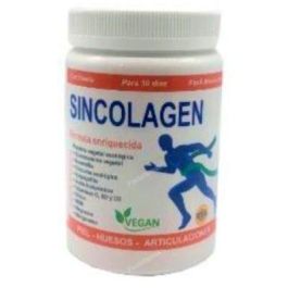 ROBIS Sincolagen 300Gr. Colágeno Vegetal con Magnesio, MSM y Cúrcuma para Articulaciones, Huesos y Piel, mejora la Movilidad y Reduce el Cansancio Precio: 25.4999998. SKU: B1FT2KMQYS