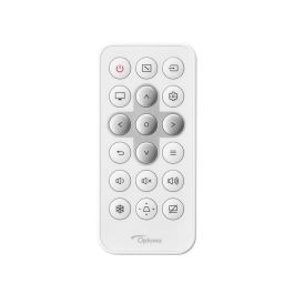 Optoma E9PD7KK41EZ1 Proyector Láser ZW350ST WXGA 3600 Lúmenes, Ultracompacto Tiro Corto, 30.000h DuraCore, HDMI, Blanco