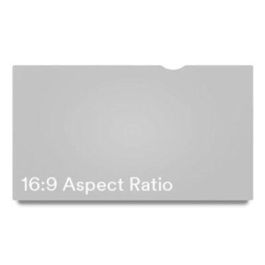 3M AG156W9B Filtro Antirreflejos para Portátil 15.6 pulgadas 16:9 Táctil Mate Antihuellas Reduce Reflejos