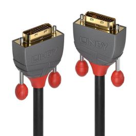 Lindy 2m DVI-D Dual Link Cable, Anthra Line Lindy 2m DVI-D Dual Link Cable, Anthra Line Precio: 19.59000043. SKU: B1BEHPHGTN