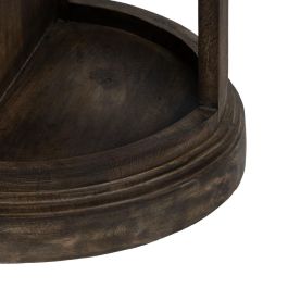 Isla Mármol/Madera Cocina 140 X 50 X 80 cm