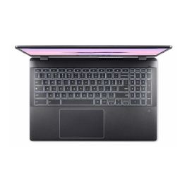 Acer Portátil Chromebook Plus 515 CBE595-2 Intel Core 7 16GB RAM 512GB SSD 15.6" Full HD 100% sRGB ChromeOS Teclado Español