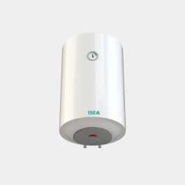 ISEA Swing Calentador de agua eléctrico 100 litros - Resistencia de cobre por inmersión en caliente - Ánodo de magnesio - Vertical Precio: 231.58999974. SKU: B197WQQ7XB