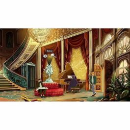 Just For Games Caballeros de Baphomet - La Sombra de los Templarios: Reforjado - Juego de PS5 3760328374661