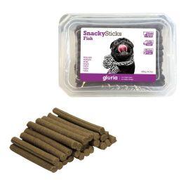Snackys Sticks Pescado 350 gr. Premios Blanditos y Atractivos para Perros con Salmón y Atún Precio: 8.5000003. SKU: S6100402