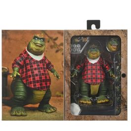 Neca Ultimate Earl Sinclair - Figura de Acción Scale de Dinosaurs (18 cm) con Accesorios: Mando, Latas, Gorro, Taza, Cabeza y Manos Opcionales Neca Ultimate Earl Sinclair - Figura de Acción Scale de Dinosaurs (18 cm) con Accesorios: Mando, Latas, Gorro, Taza, Cabeza y Manos Opcionales Precio: 50.49999977. SKU: B19HZHGMZ3