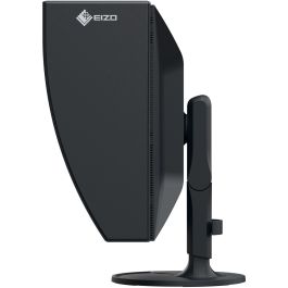 Eizo CG2700X Monitor 27" 4K Ultra HD IPS HDMI DP USB-C 16:9 con Soporte Ajustable y 94W Power Delivery, Negro