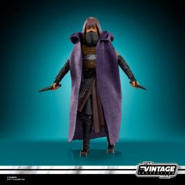 Figura Mae Assassin The Acolyte Star Wars 9,5cm Precio: 19.89000057. SKU: B1DFSSMSZ5