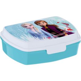 Sandwichera Safta Escolar 170x133x56 mm Frozen Ii One Heart Precio: 3.69000027. SKU: S4305150