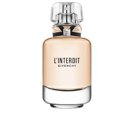 Givenchy L'INTERDIT Eau de Toilette Vaporizador 80 ml Mujer