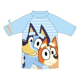 Camiseta baño bluey 5 años Camiseta baño bluey 5 años