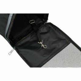 Trixie Mochila para perros Connor 44 × 30 × 21 cm Negro/Azul