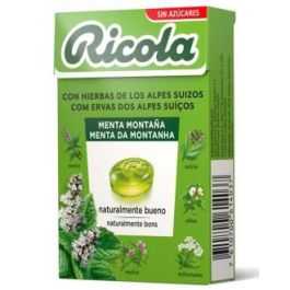 Ricola Caramelos Menta Montaña 50Gr. S/A Ricola Caramelos Menta Montaña 50Gr. S/A Precio: 3.5899996. SKU: B1JLW7986C